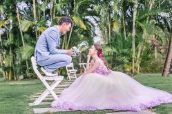 点击看大图 -巴黎新娘婚纱摄影·婚礼策划(嘉定总店)