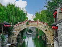 -东台西溪天仙缘景区