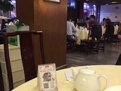 大堂-绿波廊(豫园店)