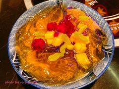 红白冰粉-川里谈·川味小馆(北京路店)