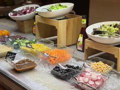 -新发展亚太JW万豪酒店·福苑咖啡厅