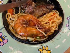 -豪客来牛排(红豆万花城店)