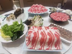 -帝皇海海鲜豆捞(桐泾商务广场店)