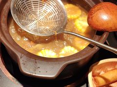 -季季山•云南野生菌火锅(上海首店)