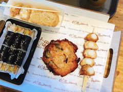 -古来思鱼饼
