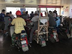 -武汉关码头(轮渡站)