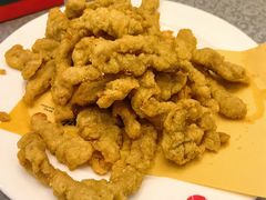 老家炸酥肉-笨鸡小跑·临沂炒鸡·佛跳墙(罗庄店)