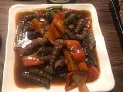 爆炒钉螺-土蚝·高压锅生蚝(百姓美食街店)