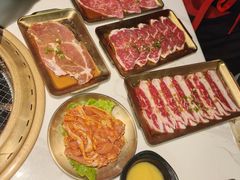 -炙城·韩式烤肉(南京东路店)