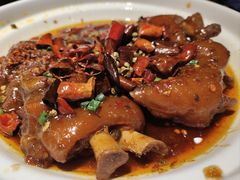 香辣猪手-好嫂子酱猪手•农家菜(华远坊店)