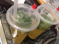 -沪上阿姨·精选茶饮(桃源友嘉购物广场店)