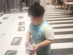 -奈尔宝·儿童乐园·亲子餐厅(华采天地店)