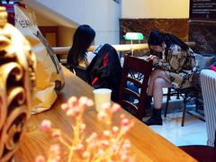 -阿什卡咖啡馆ESSCA COFFEE(塔里木石油宾馆店)
