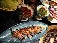 -漫烤鱼&徐州烧烤夜宵(万达店)