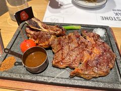 -原石牛扒·约会餐厅(龙城万科里店)