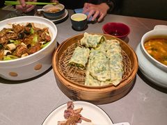 -食欲老院子荆芥疙瘩汤(经五路店)