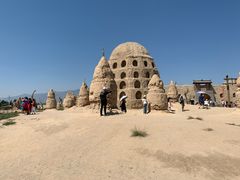 -镇北堡西部影城