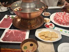 -南门涮肉(北洼路店)
