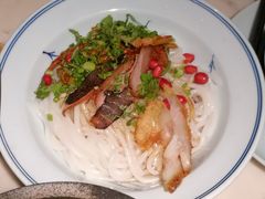 桂林石记卤菜粉-桂小厨广西菜(水晶城店)