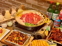 -恩你小木屋·韩式料理(假日广场店)