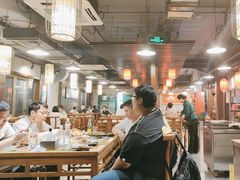 -京门老爆三·铜锅涮肉 爆肚(望京店)