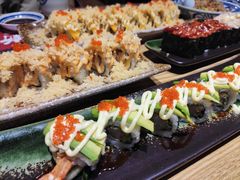 -鱼民·现造寿司(育德店)
