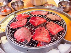 -姜虎东白丁烤肉(虹桥天地店)