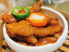 豉汁蒸凤爪-顺德人家食府(黄金广场店)