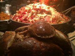 -广州中心皇冠假日酒店-环市食坊·海鲜自助餐厅