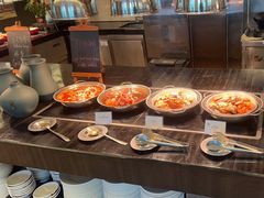 -圣丰索菲特·2 On 988 Café 自助餐厅