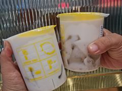 栗栗香椰-烧柠·柠檬茶(大融城店)