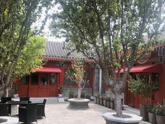 -北京古城老院厉晓麟精致菜