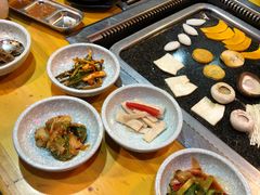 -金顺韩式烤肉·网红烤肉店(广利路店)