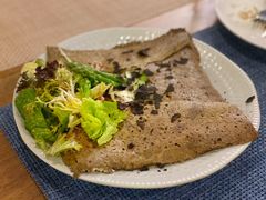 鸡肉松路芦笋可丽饼-LA MAISON公鸡和龙(蛇口店)