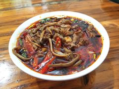 -智强牛肉面