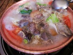 -阿婆情腊排骨火锅(金虹路店)