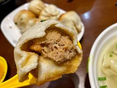 虾肉生煎-大壶春生煎(四川中路店)