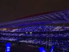 -南京奥林匹克体育中心-体育馆