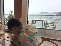 -渔·日落海景餐厅(南沙湾沙滩店)