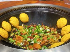 -门家大院铁锅炖(东北大马路店)