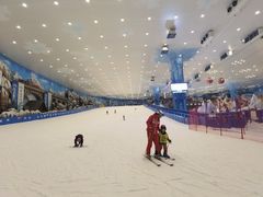 -长沙湘江冰雪世界