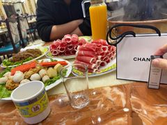 -清真马家美食城•海鲜•青岛菜•火锅(延安三路店)