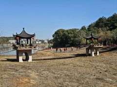 -天目湖山水园