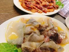 -韩风烤牛肉冷面店