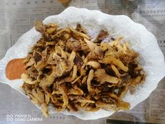 干炸蘑菇-人民公社大食堂(顺义总店)