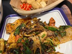 -云阿蛮云南生烫牛肉米线(奉贤路店)