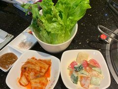 -木槿花韩式炭烤·熟成肉工坊(孙文东路店)
