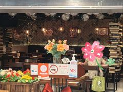 -斯比特花园西餐厅(东方商厦店)