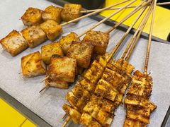 弹板筋-望京小腰(北京总店)