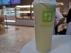 -奈雪的茶(大连新玛特店)